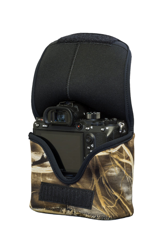 BodyBag M with Grip Realtree Max4