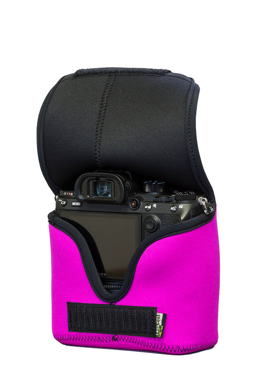 BodyBag M with Grip Pink