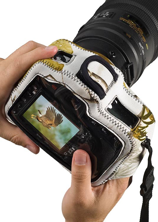 BodyGuard® CB (Clear Back)