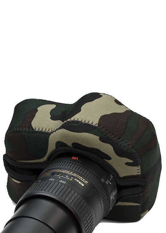 BodyGuard Compact - Forest Green Camo