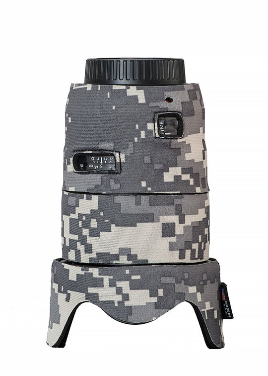LensCoat Canon 35mm II f1.4 Digital Camo