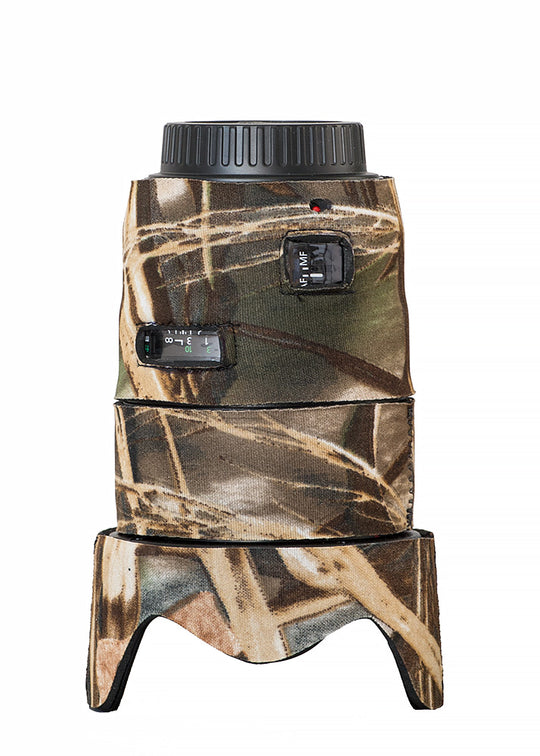 LensCoat Canon 35mm II f1.4 Realtree Max4