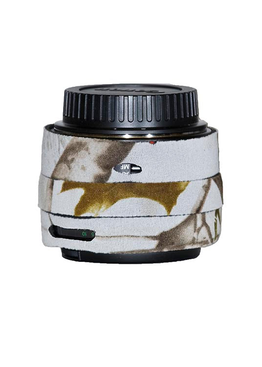 LensCoat Canon EF 50mm f/1.4 USM - Realtree Snow