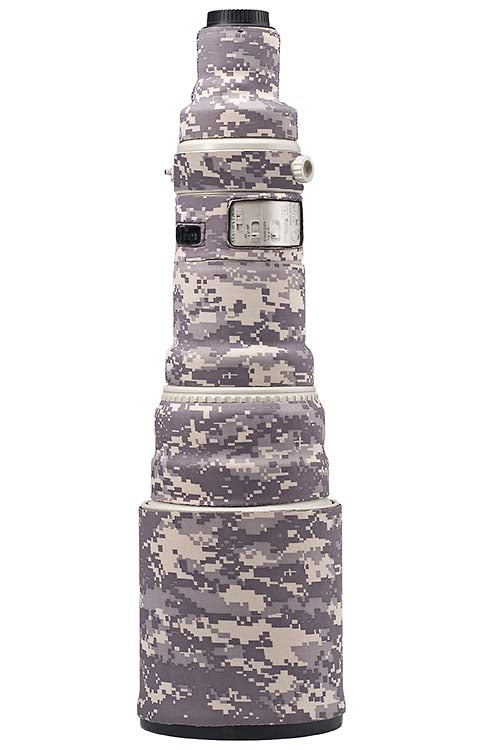 LensCoat Canon 600 Digital Camo
