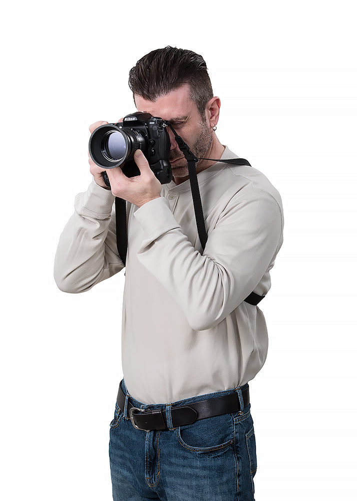 LensCoat® Camera/Binoculars harness