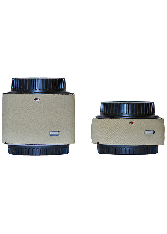 LensCoat Canon  Extender Set III Canon White