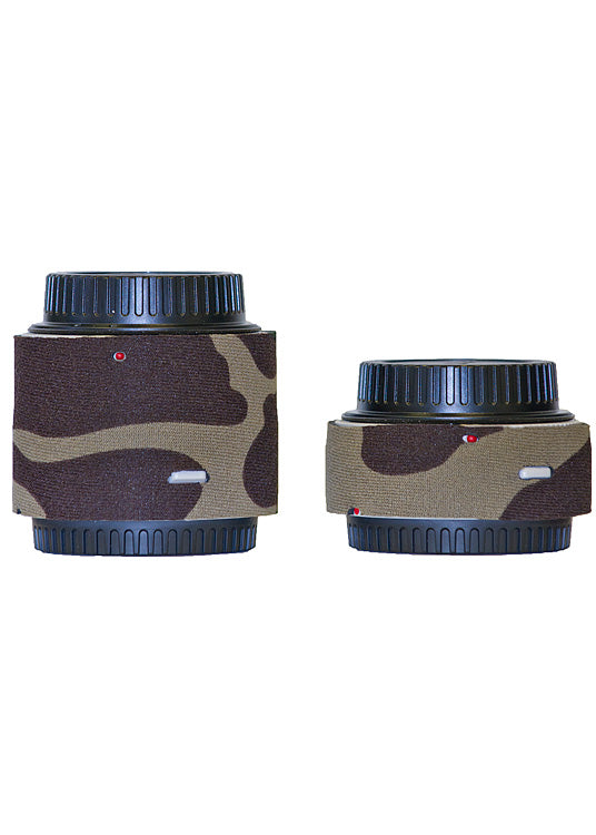 LensCoat Canon  Extender Set III Forest Green Camo