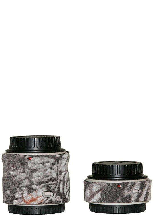 LensCoat Canon  Extender Set Realtree Snow