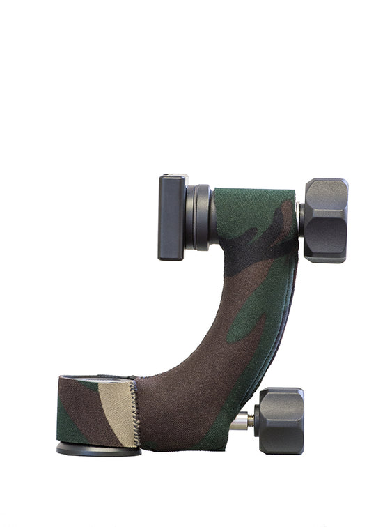 LensCoat Induro GHB1 cover Forest Green Camo