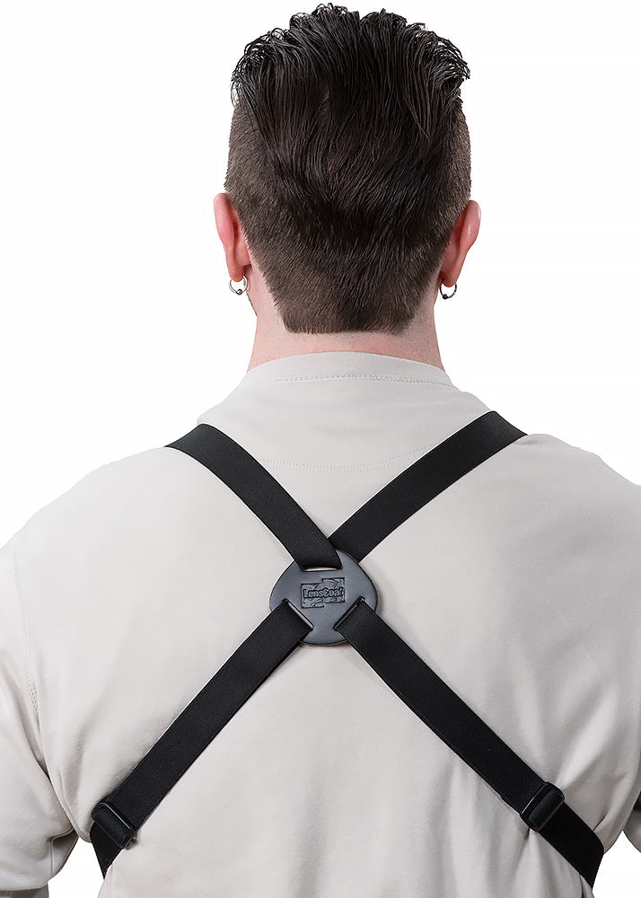 LensCoat® Camera/Binoculars harness