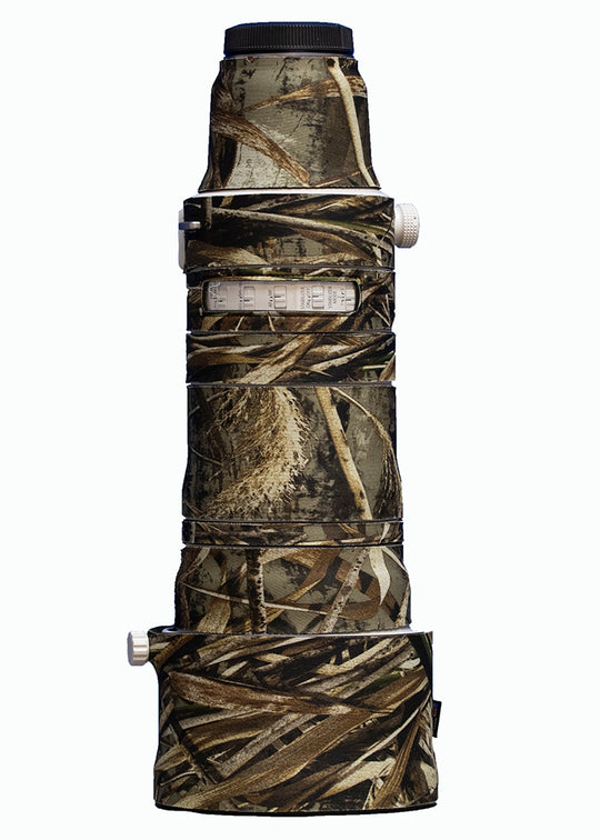 LensCoat Canon RF 100-300 f2.8 IS Realtree Max 5