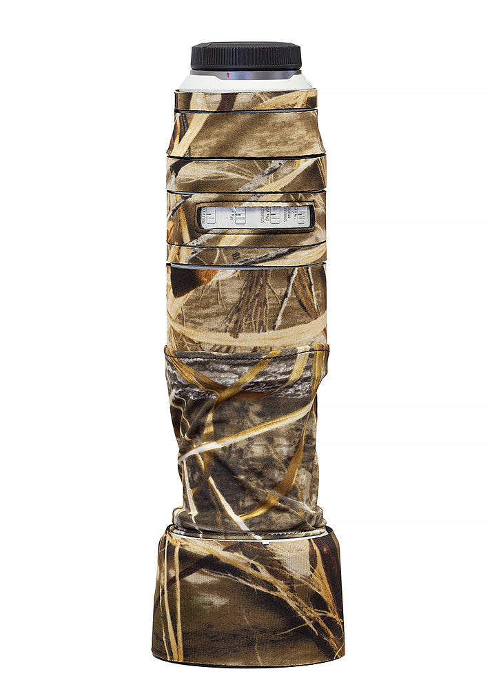 LensCoat Canon RF 100-500 IS Realtree Max4