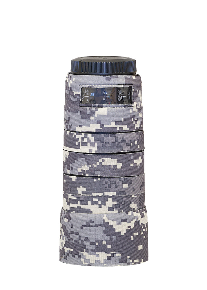 LensCoat Canon RF 100 f2.8 IS Macro Digital Camo