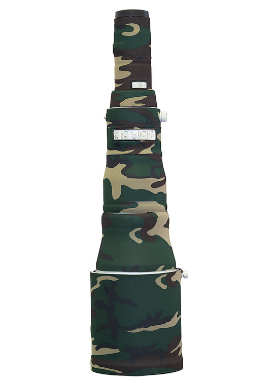 LensCoat Canon RF 1200mm f8 IS Forest Green