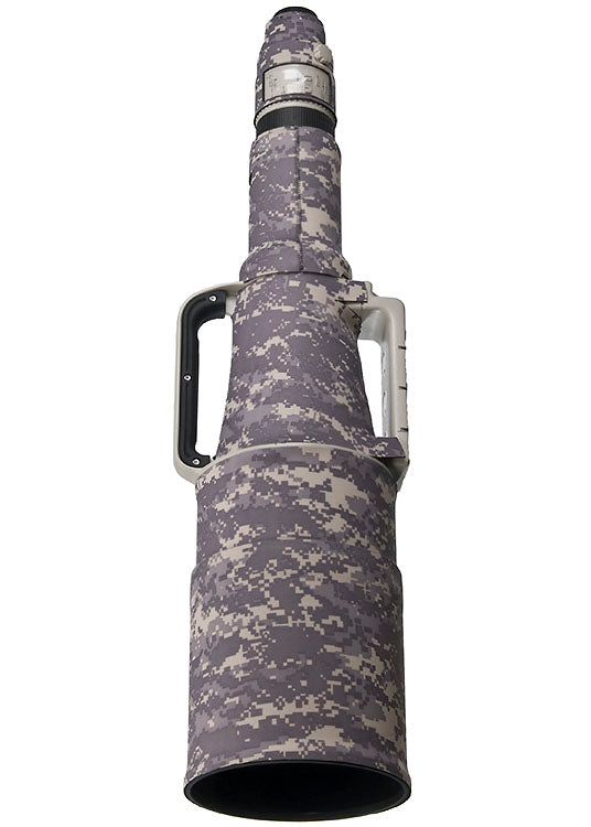 LensCoat Canon 1200mm 5.6 Digital Army Camo
