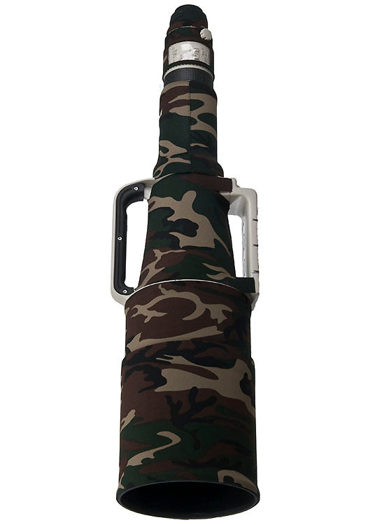 LensCoat Canon 1200mm 5.6 Forest Green Camo