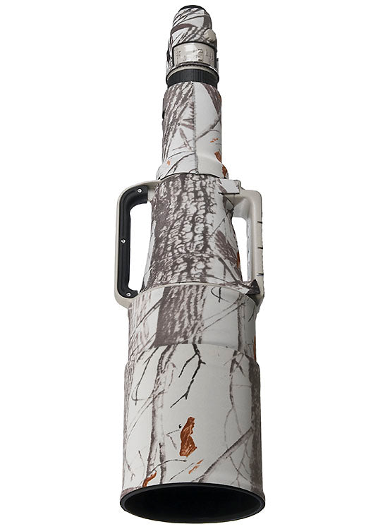 LensCoat Canon 1200mm 5.6 Realtree Snow