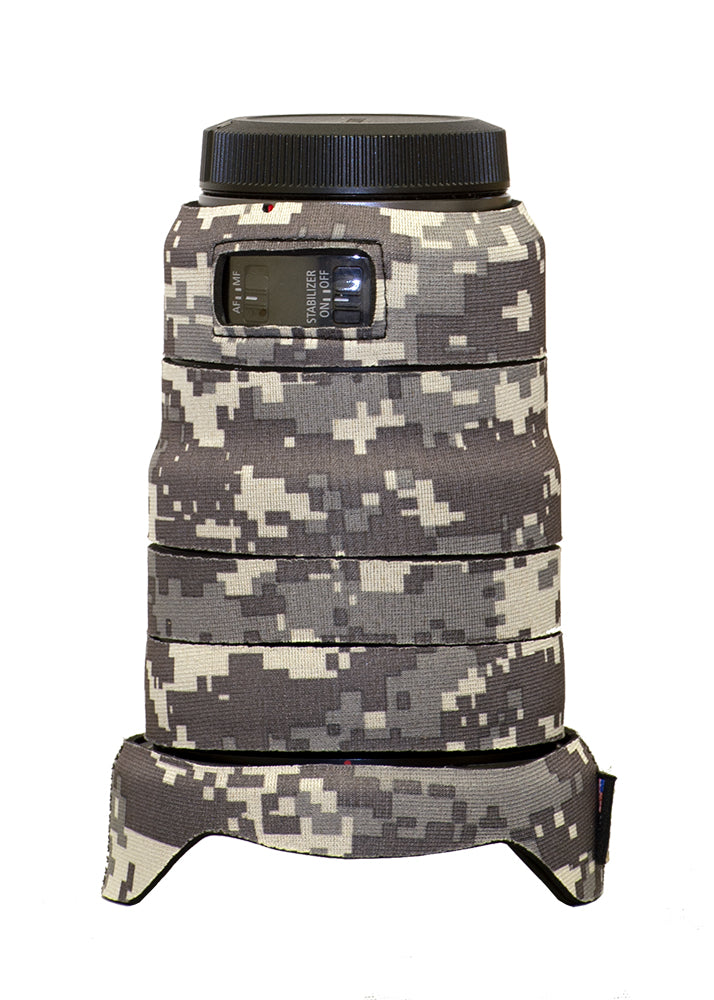 LensCoat Canon RF 15-35 f/2.8 Digital Camo