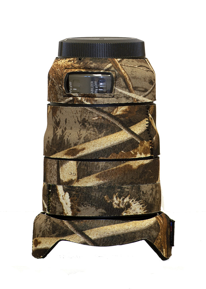 LensCoat Canon RF 15-35 f/2.8 Realtree Max4
