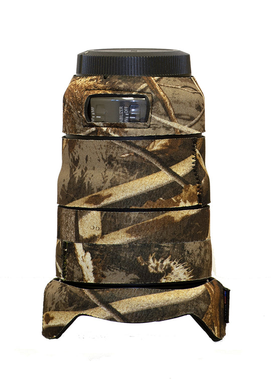LensCoat Canon RF 15-35 f/2.8 Realtree Max4