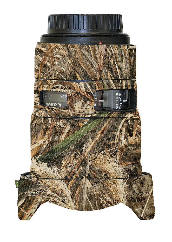 LensCoat Canon 16-35mm f/4L IS Realtree Max5