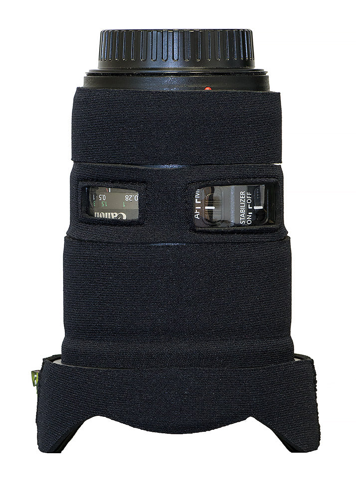 LensCoat Canon 16-35mm f/4L IS Black