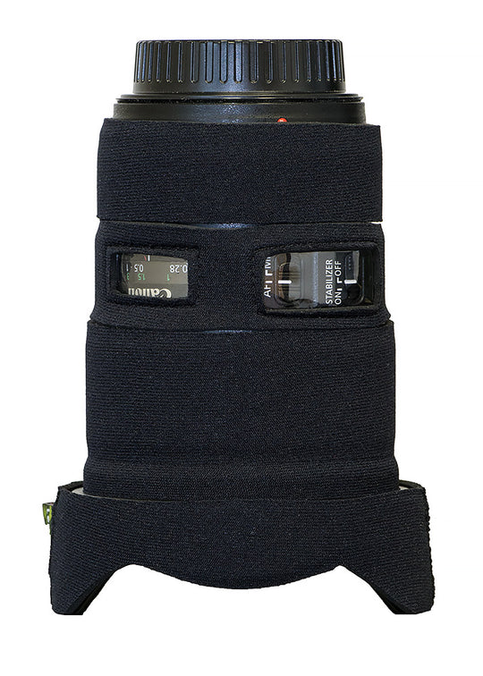 LensCoat Canon 16-35mm f/4L IS Black