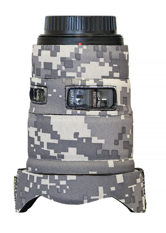 LensCoat Canon 16-35mm f/4L IS Digital Camo