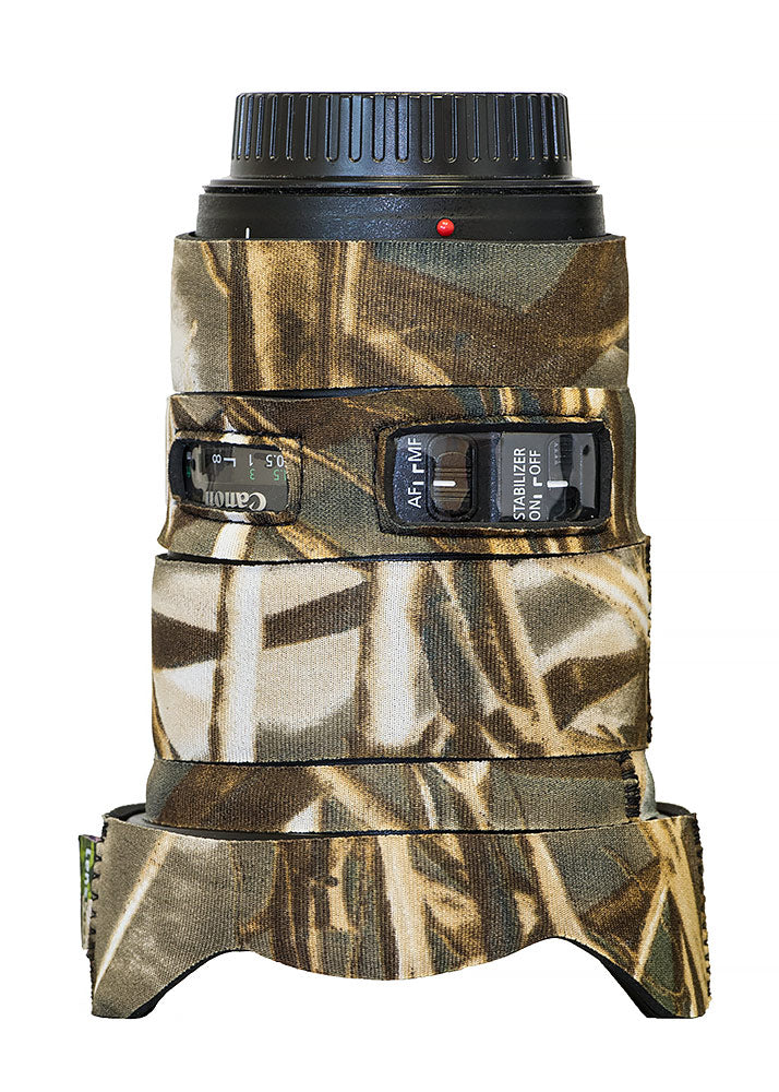 LensCoat Canon 16-35mm f/4L IS Realtree Max4