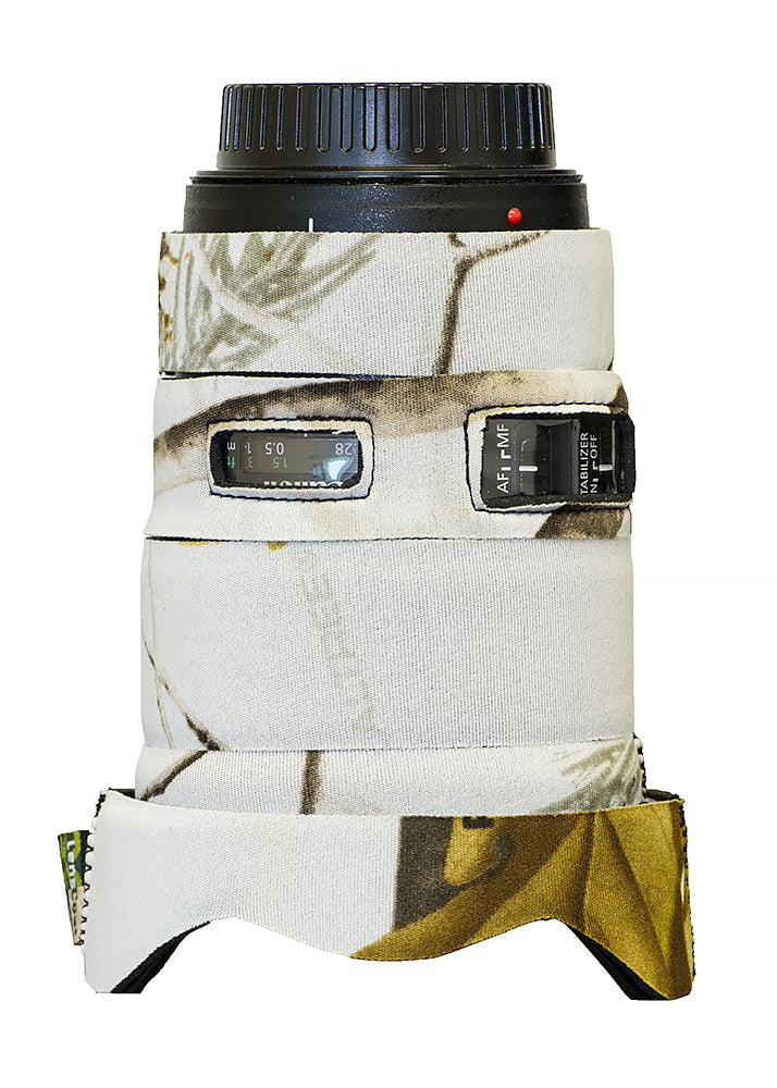 LensCoat Canon 16-35mm f/4L IS Realtree AP Snow