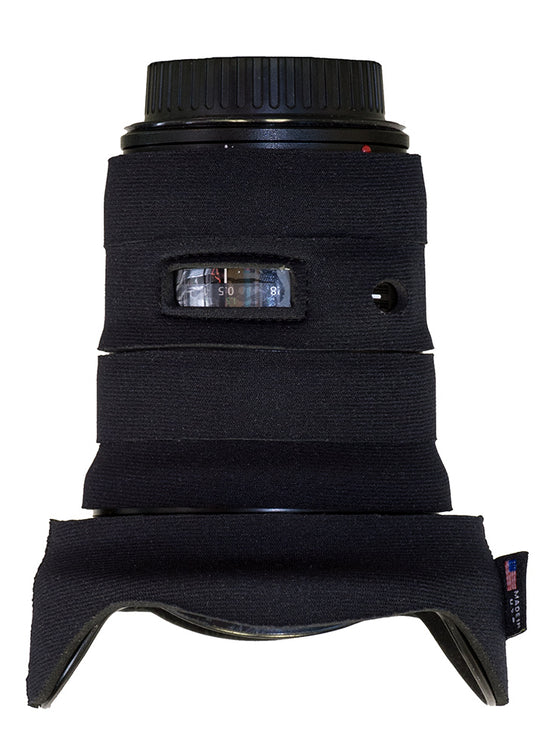 LensCoat Canon 17-40 f/4 Black