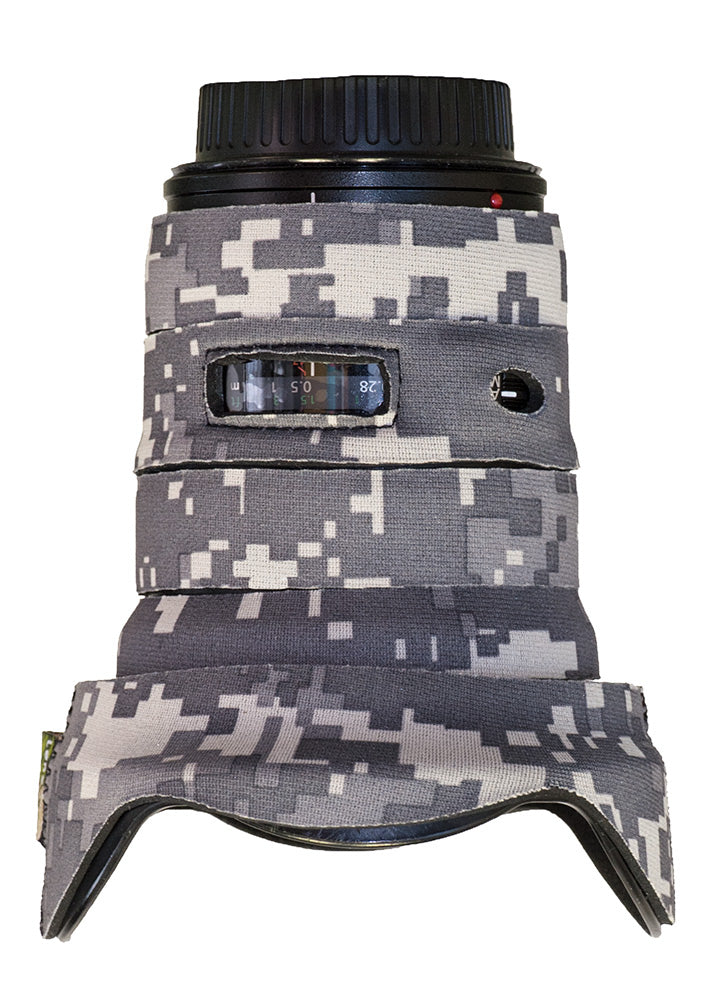 LensCoat Canon 17-40 f/4 Digital Camo