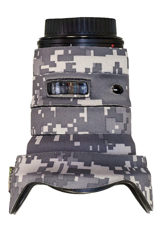 LensCoat Canon 17-40 f/4 Digital Camo