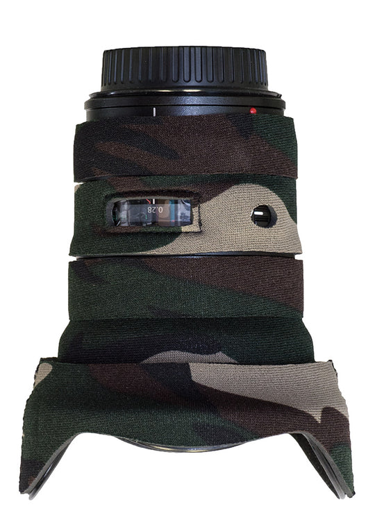 LensCoat Canon 17-40 f/4 Forest Green Camo