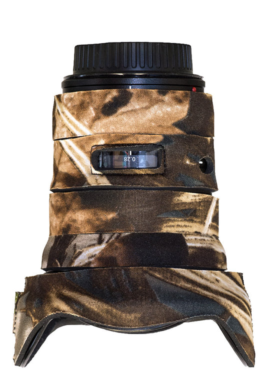 LensCoat Canon 17-40 f/4 Realtree Max4