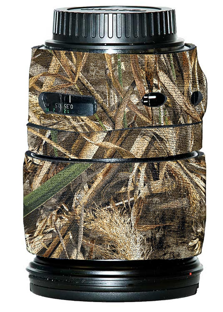 LensCoat Canon 17-55 2.8 IS - Realtree Max5