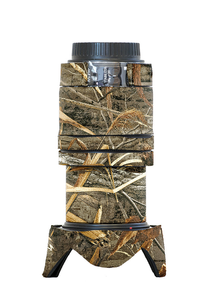 LensCoat Canon EF-S 18-135 IS STM Realtree Max5