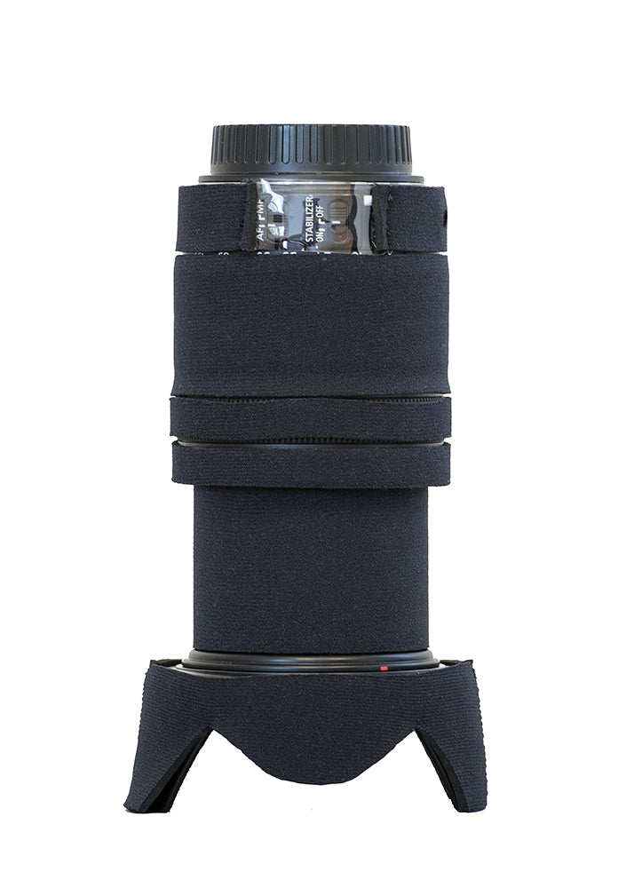LensCoat Canon EF-S 18-135 IS STM Black