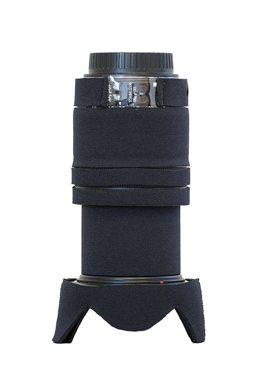 LensCoat Canon EF-S 18-135 IS STM Black
