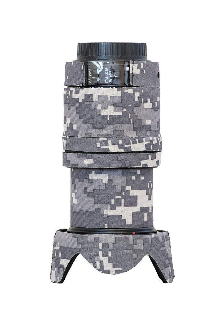 LensCoat Canon EF-S 18-135 IS STM Digital Camo