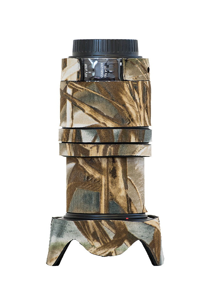 LensCoat Canon EF-S 18-135 IS STM Realtree Max4