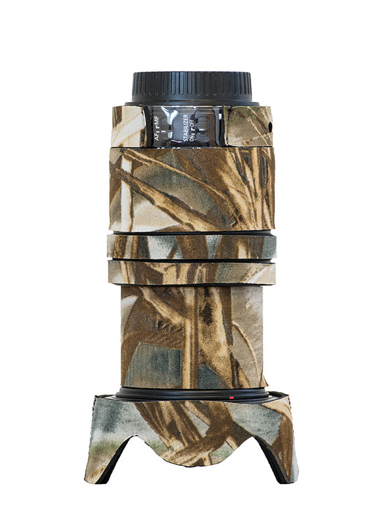 LensCoat Canon EF-S 18-135 IS STM Realtree Max4