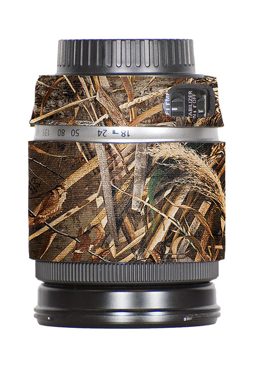 LensCoat Canon 18-200 f/3.6-5.6 EF-S IS - Realtree Max5