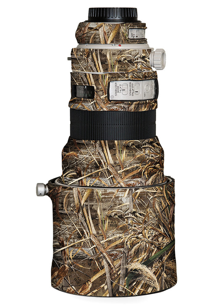 LensCoat Canon 200 f/2 Realtree Max5
