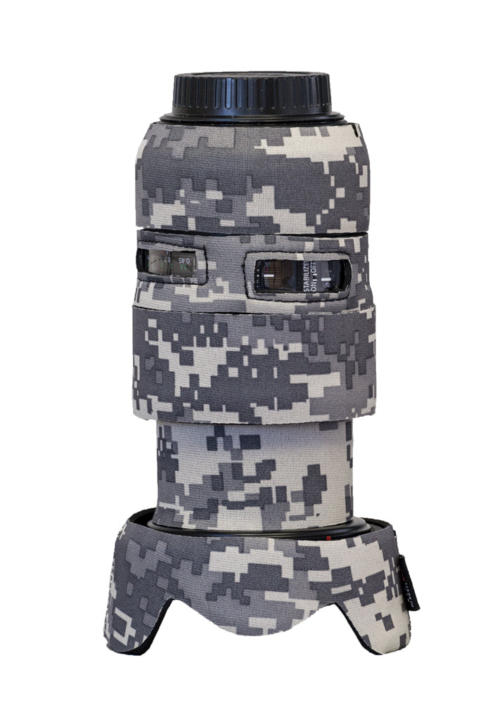 LensCoat Canon 24-105 f4 IS II Digital Camo