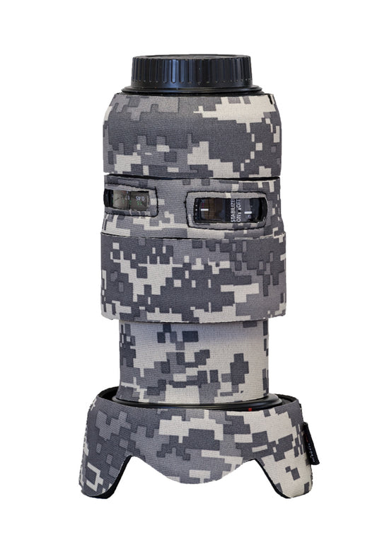 LensCoat Canon 24-105 f4 IS II Digital Camo