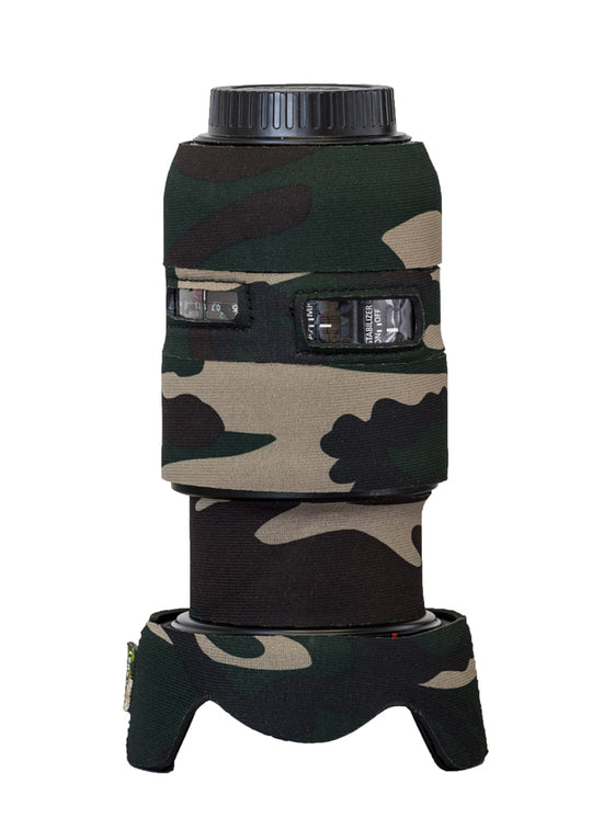 LensCoat Canon 24-105 f4 IS II Forest Green Camo