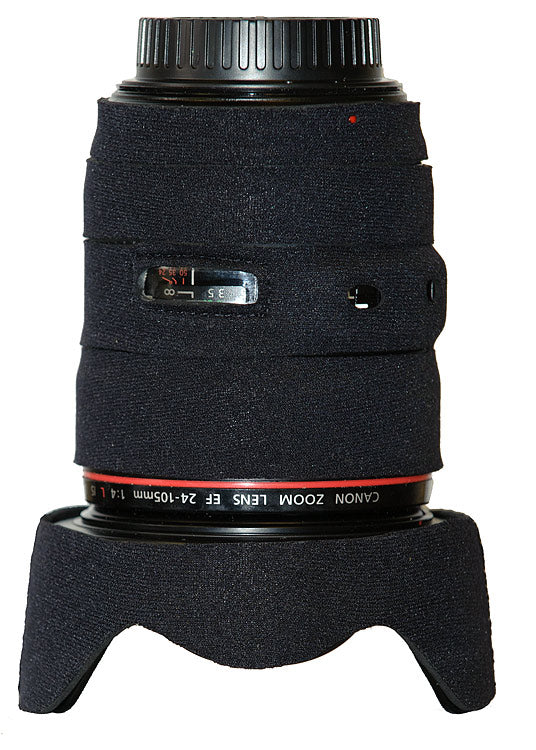 LensCoat Canon 24-105 f4 IS - Black