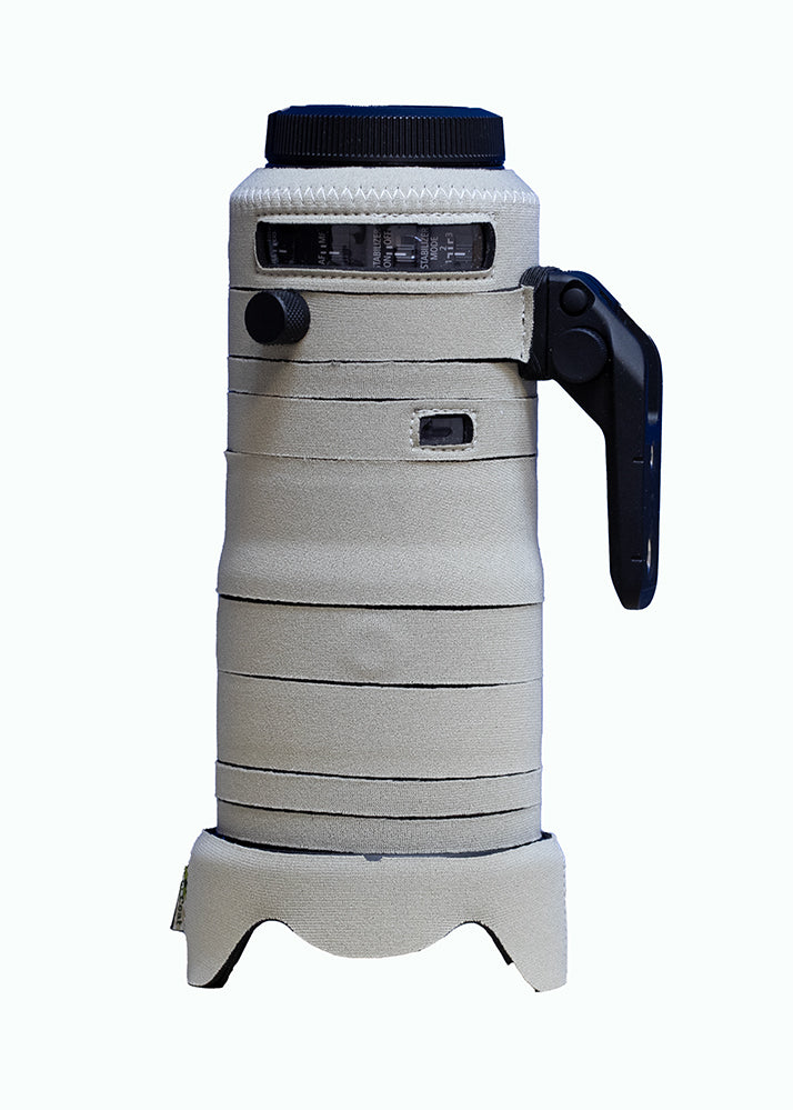 LensCoat Canon RF 24-105 f4 Canon White