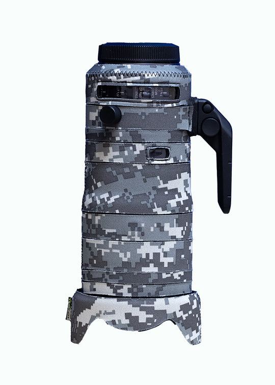 LensCoat Canon RF 24-105 f4 Digital Camo